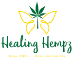 Healing Hempz