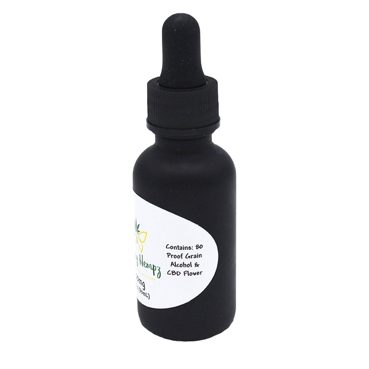 CBD-Full Spectrum-MCT Oil