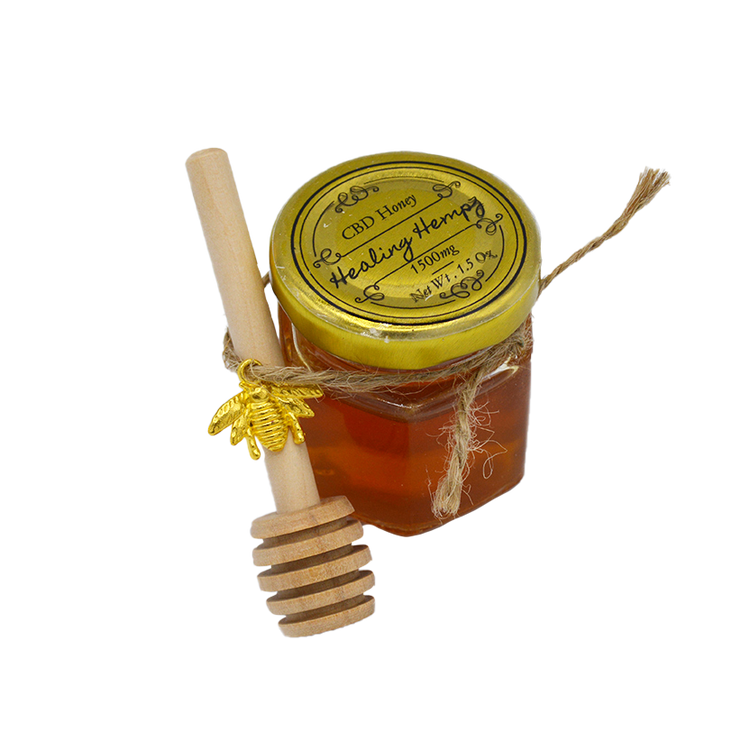 CBD Infused Honey