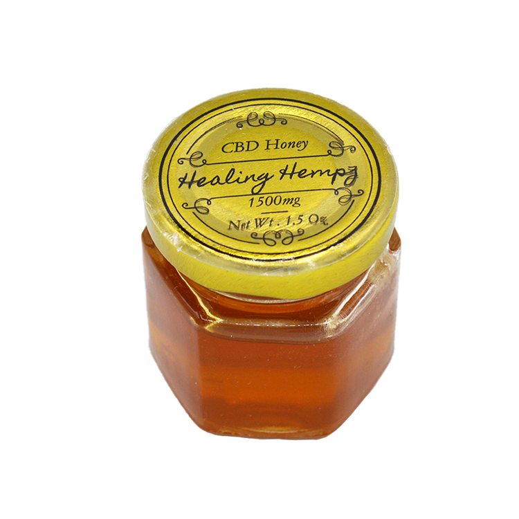 CBD Infused Honey